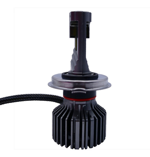 Bombillo Led H4 Gh100 Monte Carlo Scuderia 100w 65k Hammer