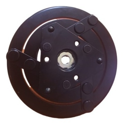 Imagen 7 de 10 de Tapa Clutch Compresor Nissan Sentra B13 Año 1998 2013