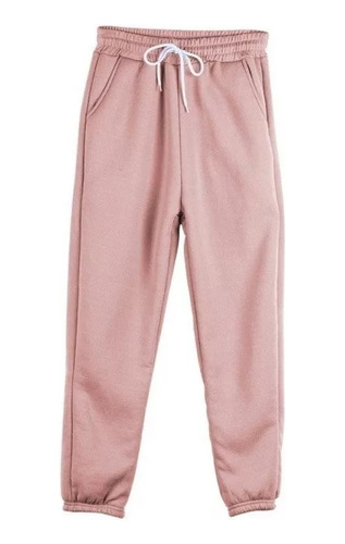 Pantalones Térmicos De Felpa Engrosados De Invierno