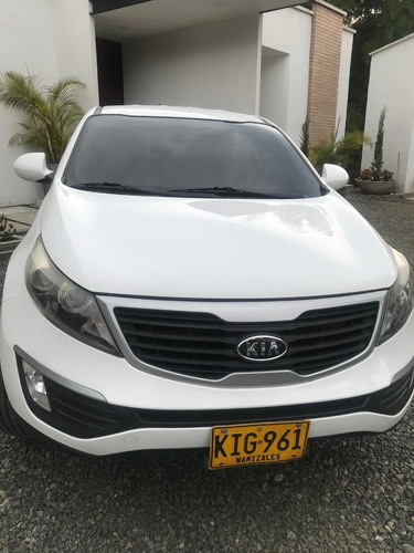 Kia Sportage Revolution 2.0 4x2