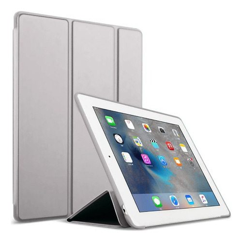 Estuche Funda Smartcase Espacio De Lápiz Para iPad 10.2/10.5