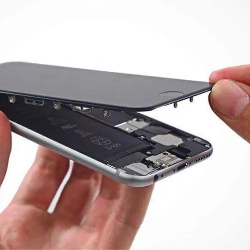 Cambio Reparación Pantalla Modulo Display iPhone 7 Plus !!