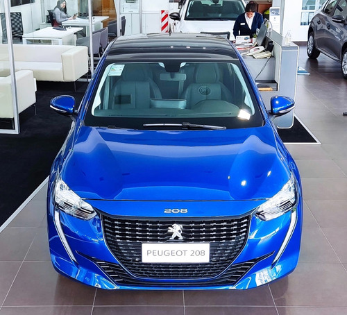 Peugeot 208 1.6l Active Pack