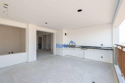 Imagem 5 de 6 de Apartamento A Venda No Metropolitan Freguesia Do Ó - Ap5563