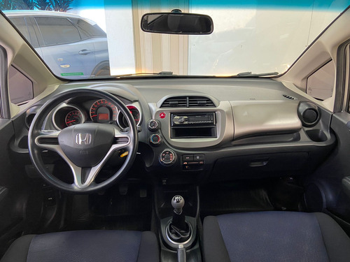 Honda Fit 1.4 Dx Flex 5p
