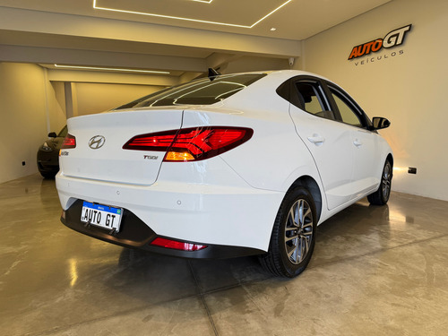Hyundai HB20S HB20S EVOLUTION 1.0 TB FLEX 12V AUT.