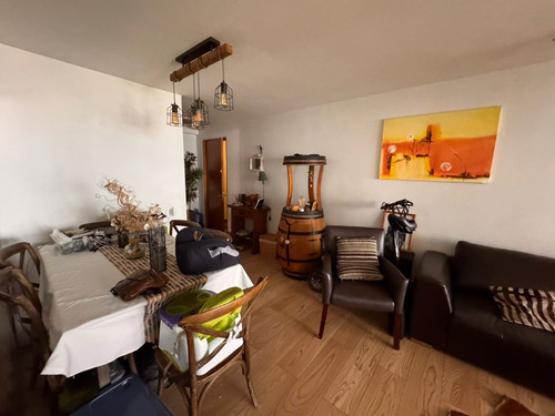 Cómodo Gran Terraza Excelente Distribución