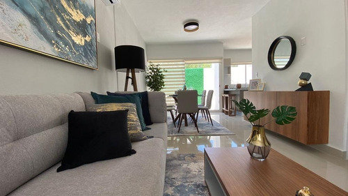 Imagen 5 de 27 de Casa En Venta Residencial De 3 Recamaras Playa Del Carmen En Villas Bonanza