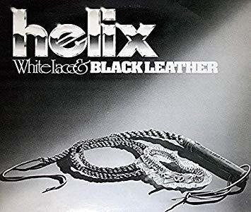 Helix White Lace & Black Leather Expanded Version Import  Cd