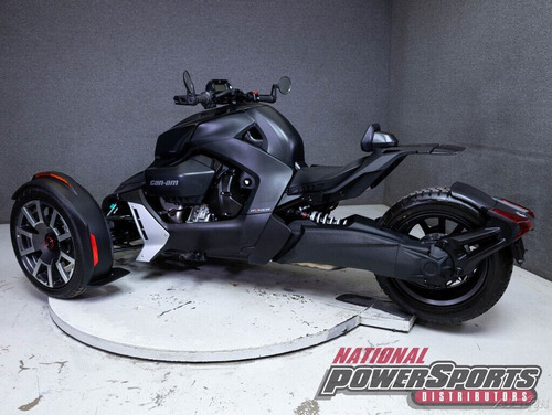 Imagen 2 de 4 de 2021 Can-am Ryker 900 Rally Edition Trike