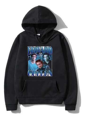 Sudadera Clásica Vintage Con Estampado De Edward Cullen Best