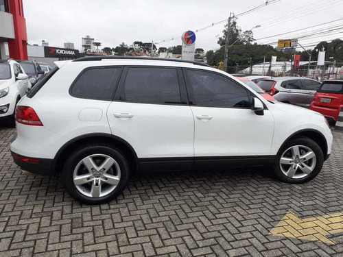 Imagem 4 de 15 de Volkswagen Touareg Tiptronic 3.6 Fsi V6 24v Aut./seq.