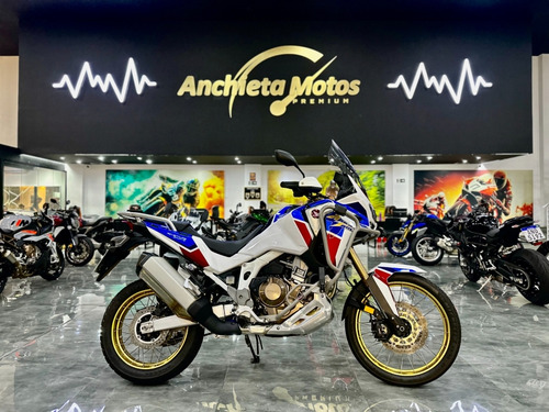 Crf África Twin 1100l As