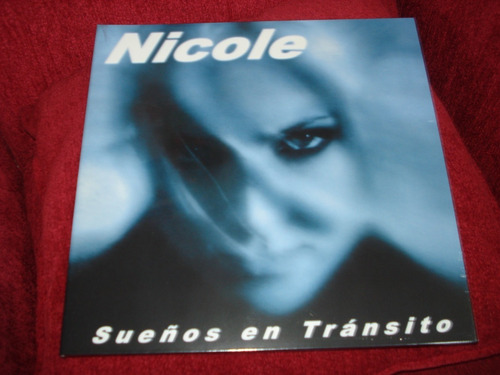 Vinilo Nicole / Sueños En Transito (nuevo Y Sellado) 