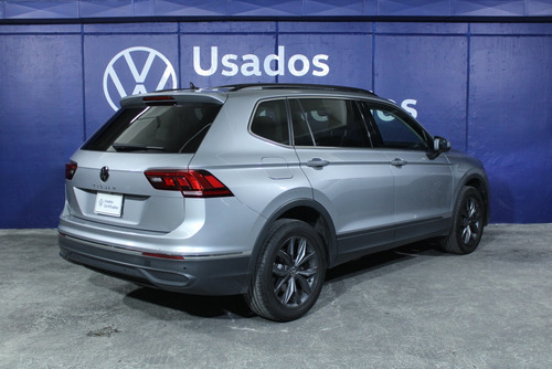 Volkswagen Tiguan 1.4 Comfortline 5as At