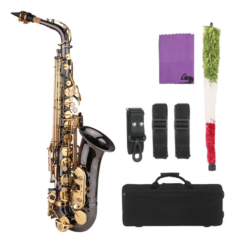 Saxofone Eb E-flat Saxofone Alto Saxofone Saxofone Latão Niq