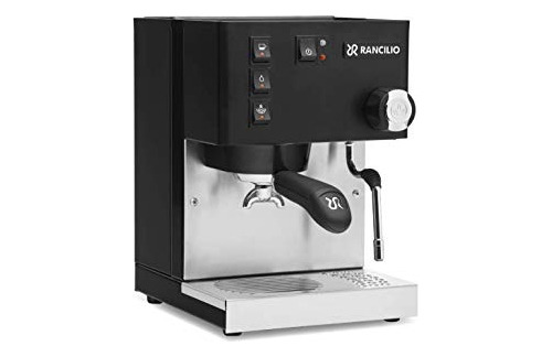 Máquina De Café Espresso Rancilio Silvia Con Marco De Hierro