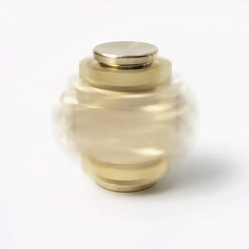 Dmaos Fidget Cube Spinner, Linkage 4 Engranajes Figity Spin.