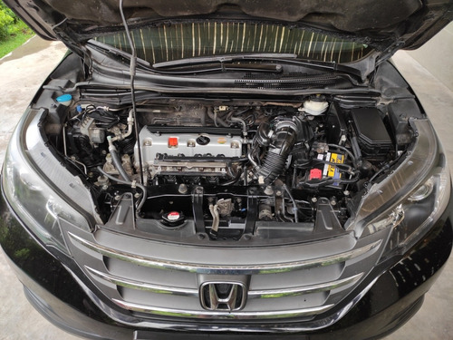 Honda Cr-v 2.4 Lx 2wd 185cv At 2012