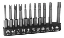 Comprar Juego De Puntas 1\u002F4 Para Desarmar Electrodomesticos Ruhlmann
