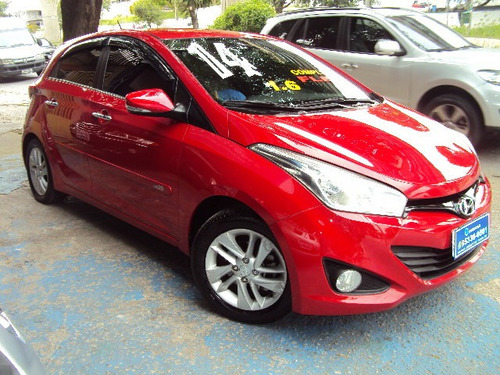 Hyundai Hb20 1.6 Premium 2014 Manual