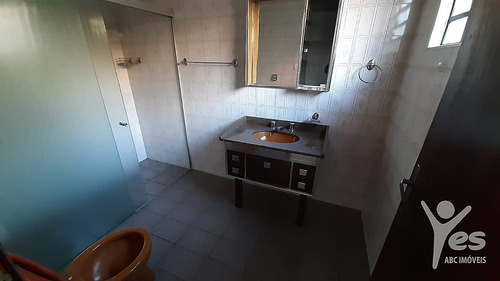 Imagem 11 de 30 de Ref.: 6363 - Casa Térrea Com 02 Dormitórios, 02 Vagas No Centro De Santo André - Sp - 6363