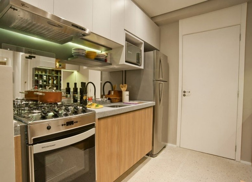 Imagem 10 de 19 de Apartamento Com 2 Quartos, 37m2, À Venda - Cambuci - São Paulo - 011