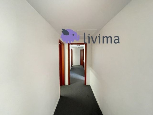 Imagem 5 de 20 de Sala Comercial Para Alugar Na Avenida Rio Branco, Centro, Rio De Janeiro - Rj - Liv-24038