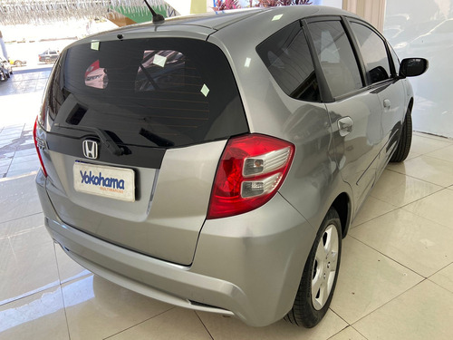 Honda Fit 1.4 Dx Flex 5p