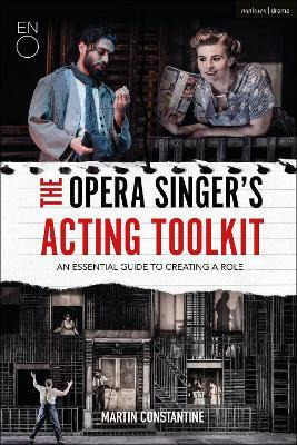 Libro The Opera Singer's Acting Toolkit : An Essential Gu...