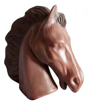 Comprar Artesanía Cabeza De Caballo, Barro