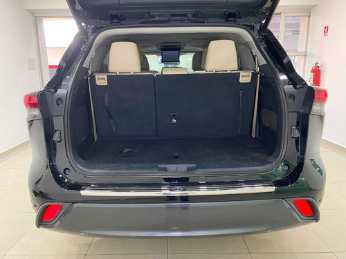 Toyota Highlander 3.5 Limited Panoramic Roof At