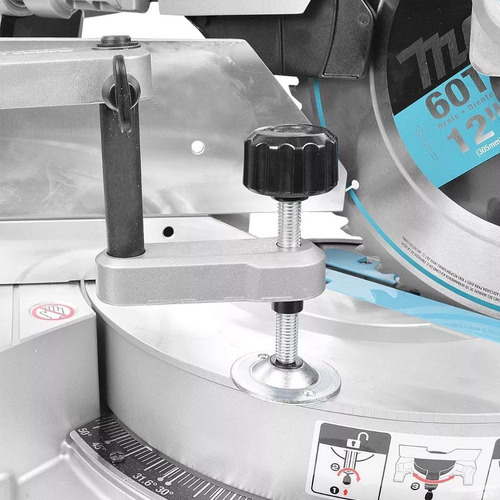 Serra De Esquadria 1650w 305mm (12pol) - Ls1216f Makita