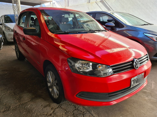 Volkswagen Gol Tend Highline 2013