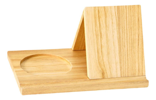 Soporte Para Libros Triangular Reposalibros Estantería