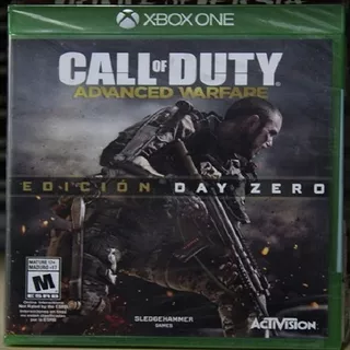 Call Of Duty Advanced Warfare Edicion Day Zero Xbox One