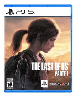 The Last Of Us Parte 1 Juego Para Ps5 Fisico