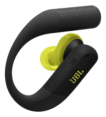Fone De Ouvido Jbl Bluetooth Sem Fio Endurance Peak 4- Preto Pret...