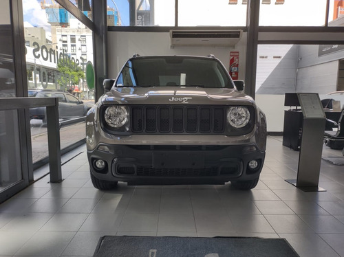 Jeep Renegade Sport At6 Entrega Inmediata En Stock Fisico