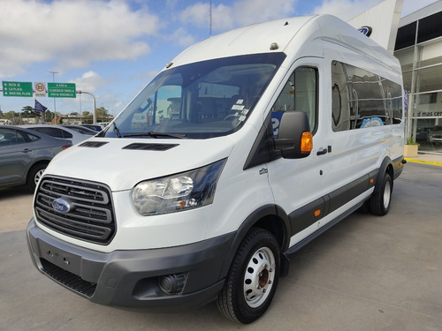 Ford Tansit Minibus 2.2d 2019 Okm