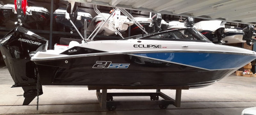 Imagen 11 de 23 de Nueva Eclipse 21ss - Motor Mercury 200hp V6 - Año 2022