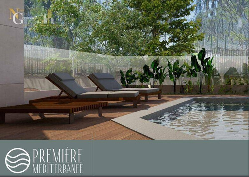Imagem 17 de 20 de Cobertura Com Piscina De 4 Dormitórios À Venda, 422 M² Por R$ 4.429.507 - Canto Do Forte - Praia Grande/sp - Co0058