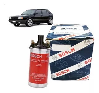 Bobina De Ignição Volkswagen Voyage 81-82 Álcool Bosch