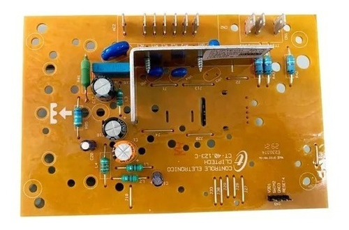 Placa Colormaq 11,5 / 15kg Bivolt Tipo Cliptech 87130151c