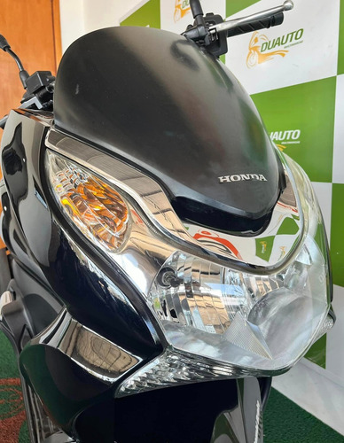 Honda Pcx 2015 Completa Partida Elétrica+rodas+ Freio Disco