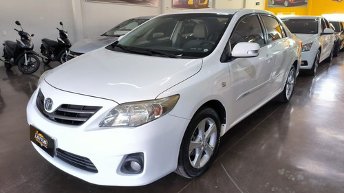 Toyota Corolla 2.0 XEI 16V FLEX 4P AUTOMÁTICO