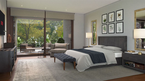 Departamento En Venta En Las Condes