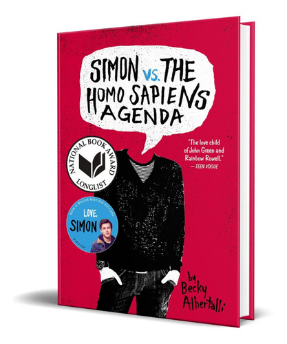Libro Simon Vs. The Homo Sapiens Agenda [ Original ]