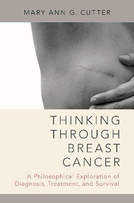 Libro Thinking Through Breast Cancer - Mary Ann Gardell C...