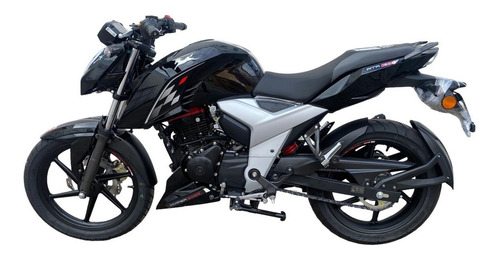 Imagen 4 de 22 de Tvs Rtr 160 0km 2023